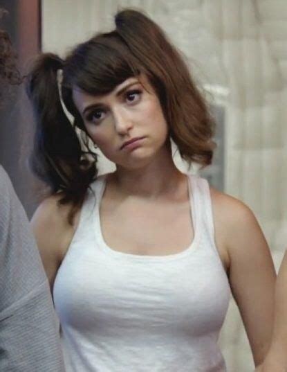 NEW PORN: Milana Vayntrub Nude & Sex Tape! (AT&T Girl)